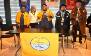 Confraria do Atum de VRSA organiza VII Capítulo e Encontro de Confrarias do Algarve