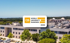 UAlg estreia-se nos World University Rankings da Quacquarelli Symonds (QS)