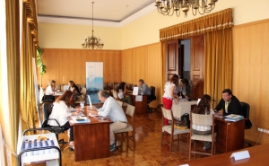 NERA e UALG/CRIA organizam mais de uma centena de Reuniões e Contactos Exploratórios com Consultores Internacionais