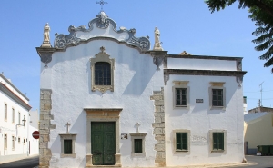 Ermida do Pé da Cruz é Monumento de Interesse Público