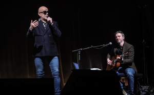 CONCERTO MÁGICO DE PEDRO ABRUNHOSA ESGOTOU PAVILHÃO MULTIUSOS DE SAGRES