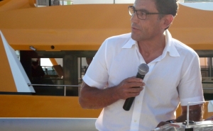 Catamarã Ocean Spirit vai valorizar o Algarve