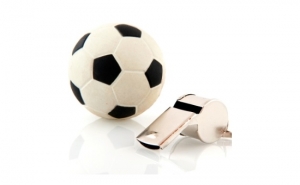 Futebol: Árbitros para a quarta jornada após substituição de Jorge Sousa