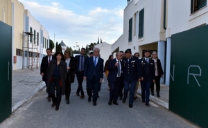 NOVAS INSTALAÇÕES DO COMANDO TERRITORIAL DA GNR NO ALGARVE VÃO FICAR EM LOULÉ PARA DAR RESPOSTA MAIS EFICAZ AOS CIDADÃOS