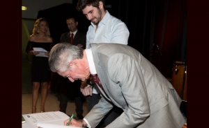 PROTOCOLO DE COOPERAÇÃO ENTRE ALGFUTURO E ASSOCIAÇÃO ACADÉMICA É VITAL PARA O FUTURO DOS ESTUDANTES E DO ALGARVE