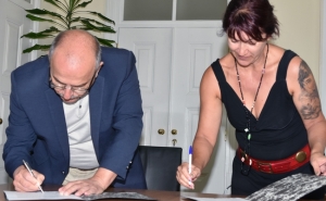 ORÇAMENTO PARTICIPATIVO 2015: AQUISIÇÃO DE CARRINHA PARA LAR/CENTRO DE DIA DE QUERENÇA JÁ TEM VERBA