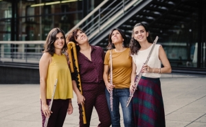 S. MARTINHO DAS AMOREIRAS RECEBE FESTIVAL TERRAS SEM SOMBRA NO DIA 25 DE MAIO