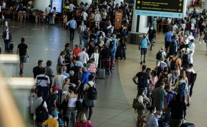 Covid-19: Cerca de 10 mil britânicos deixaram Faro no sábado - Turismo Algarve
