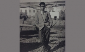 Escritor olhanense António Macheira homenageado na Biblioteca Municipal