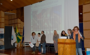 Final do Projeto Fórum Água Jovem 2016
