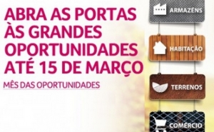 Millennium bcp vende cerca de 600 imóveis com desconto até 15 de março