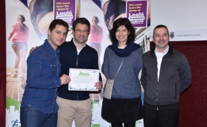 PROJETO «VITAL CITIES» CHEGA AO FIM MAS LOULÉ QUER CONTINUAR PARCERIAS INTERNACIONAIS PARA PROMOVER ATIVIDADE FÍSICA