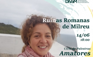 Viagens pelo Mundo Romano e Entre dois Mundos no DiVaM