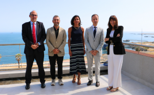 Portos de Sines e da Madeira colaboram em projetos de transição digital