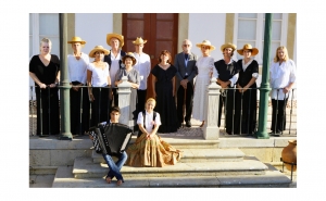 “Dos Farrapos à Riqueza” desvenda lenda do são-brasense Miguel Dias de Andrade 