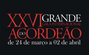 Apresentação XXVI Gala Internacional do Acordeão