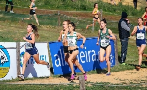 EQUIPAS NACIONAIS BRILHAM NO CROSSE DAS AMENDOEIRAS EM FLOR 