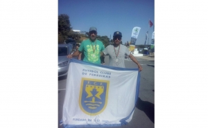 2 Títulos de Vice-Campeão Nacionais de Águas Abertas Master para o FC Ferreiras