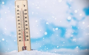 FARO | AVISO AMARELO DEVIDO AO FRIO
