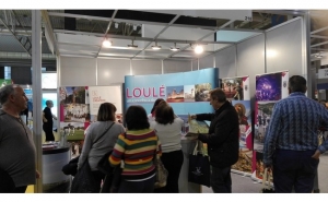 MUNICÍPIO DE LOULÉ REGRESSOU A ESPANHA PARA PROMOÇÃO EM FEIRA DE TURISMO