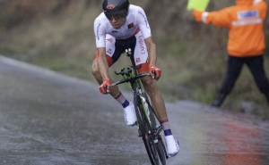 Portugal em Baku com nove corredores