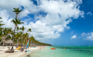 Turismo português para a República Dominicana «dispara» 52% em Junho