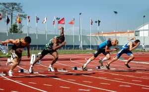 Dezenas de atletas preparam Jogos Olímpicos no Complexo Desportivo de VRSA