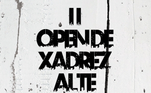 II OPEN DE XADREZ DE ALTE