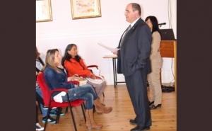Alunos contribuem para o planeamento e ordenamento do Concelho de Faro