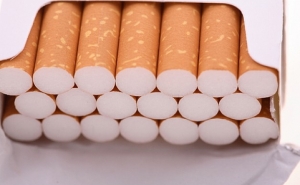 Polícia Judiciária apreendeu dois contentores de tabaco de contrabando 