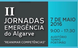II Jornadas de Emergência do Algarve em Portimão