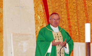 Nomeações para o ano pastoral de 2015/2016