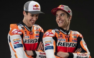 Marc Márquez, Alex Márquez, Miguel Oliveira, Joan Mir e dupla Espargaró abrem época de treinos no AIA