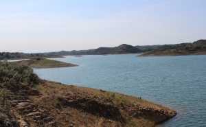 Reservas de água nas albufeiras do Algarve garantem consumo para três anos