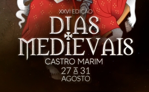Dias Medievais regressam já amanhã a Castro Marim