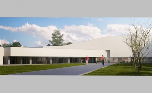 GABRIEL COUTO CONSTRÓI E REQUALIFICA ESCOLA EB 2/3 D. DINIS NA QUARTEIRA 