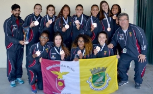 Desporto olhanense em destaque em vários palcos