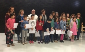 Tavira representada no Concurso Nacional de Leitura