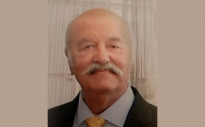 Faleceu o Contra-Almirante Sérgio Serafim Guerreiro