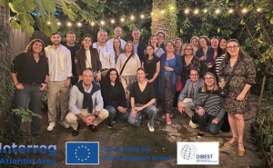 PARCERIA DO PROJETO DIBEST REUNIU-SE NA GALIZA PARA DEFINIR A RETA FINAL DA INICIATIVA EUROPEIA