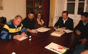 Este Natal Autarquia São-brasense presenteia Associações Locais com novas sedes 