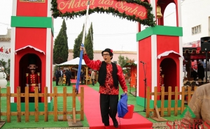 «ALDEIA DOS SONHOS» ENCERRA NO FIM DE SEMANA DEVIDO AO MAU TEMPO