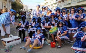 São Brás folião sai à rua para Brincar ao Carnaval 