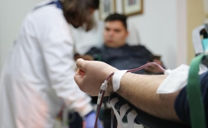 Federação de dadores de sangue reivindica dispensa de serviço no dia da dádiva