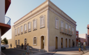 CÂMARA DE LOULÉ PREPARA LANÇAMENTO DE NOVO CONCURSO PARA OBRA DE REABILITAÇÃO E AMPLIAÇÃO DO ANTIGO CASINO DE QUARTEIRA