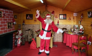 ANIMAÇÃO E ILUMINAÇÕES LEVAM ESPÍRITO DE NATAL AO CONCELHO DE LOULÉ A PARTIR DO FIM DE SEMANA
