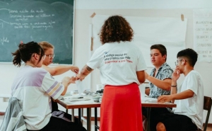 Município mantém compromisso com a educação para o empreendedorismo com parceria com a Teach for Portugal
