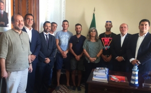 VRSA solicita ao Secretário de Estado do Mar  maior rapidez na atribuição de compensações aos mariscadores