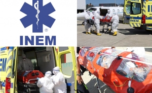 ÉBOLA: Balanço da atuação do INEM no âmbito do Plano de Contingência para o vírus ébola
