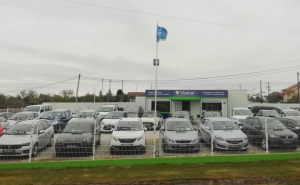VISACAR disponibiliza viatura à Cruz Vermelha 